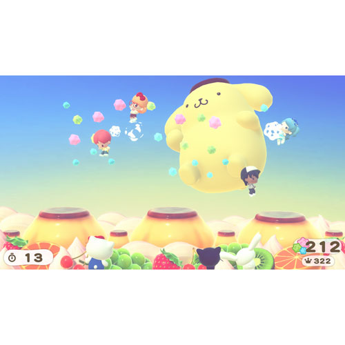 Hello Kitty Party Land Premium Edition (Switch