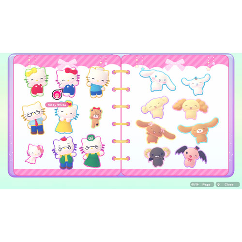 Hello Kitty Party Land Premium Edition (Switch