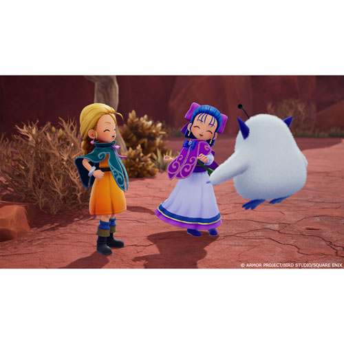 Dragon Quest Monsters: The Withered World (Switch