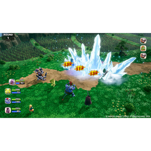 Dragon Quest Monsters: The Withered World (Switch