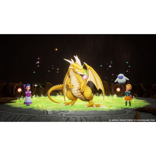 Dragon Quest Monsters: The Withered World (Switch