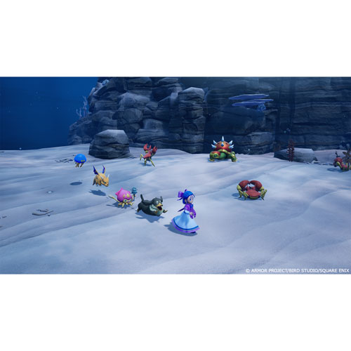 Dragon Quest Monsters: The Withered World (Switch