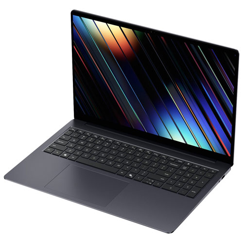 Dell 16" Touchscreen Copilot+ Laptop - Celestial Blue (Intel Core Ultra 5 322/16GB RAM/512GB SSD/Windows 11 Home)