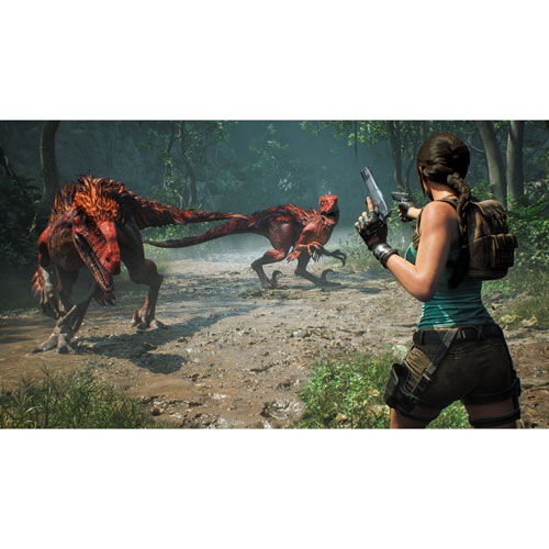 Tomb Raider: Legacy of Atlantis Deluxe Edition (PS5)