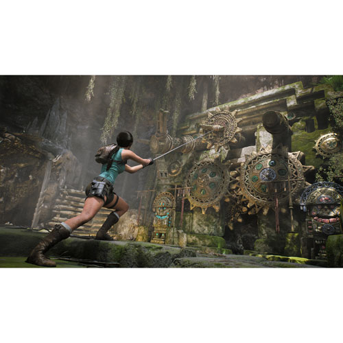 Tomb Raider: Legacy of Atlantis (XBOX Series X)