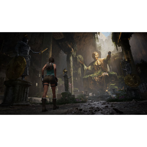 Tomb Raider: Legacy of Atlantis (XBOX Series X)