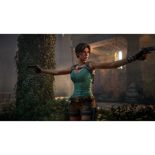 Tomb Raider: Legacy of Atlantis Deluxe Edition (XBOX Series X)