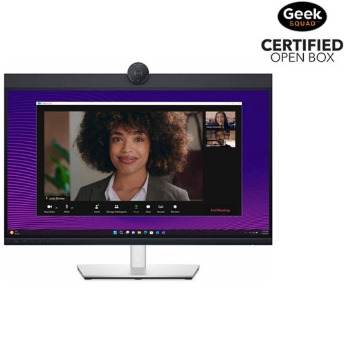Dell Pro Plus 27" QHD 60Hz 8ms GTG IPS LED Monitor (DELL-P2724DEB) by DELL - Open Box condition - CA$799.99