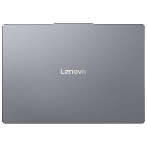 Portable à écran tactile Lenovo IdeaPad Slim 3i de 15,3 po à 60 Hz - Snapdragon X X1-26-100 - Mémoire vive LPDDR5x de 8 Go - SSD de 512 Go - Windows 11 Famille - Gris lunaire