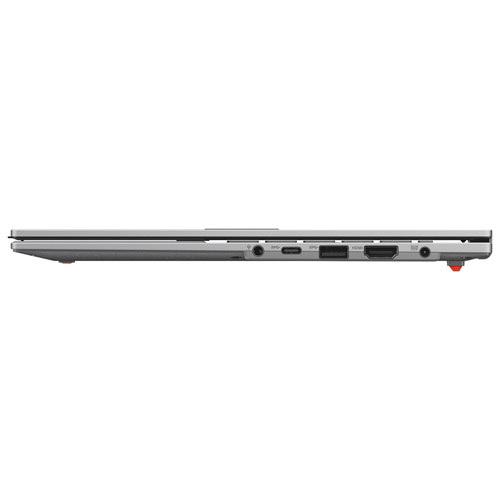 ASUS Vivobook Go 15 15.6" Laptop - Cool Silver (Intel Core i3-N305/8GB RAM/256GB UFS/Windows 11 Home)