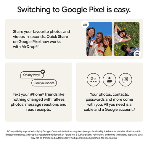Google Pixel 11 Pro XL 1TB - Obsidian (matte) - Unlocked