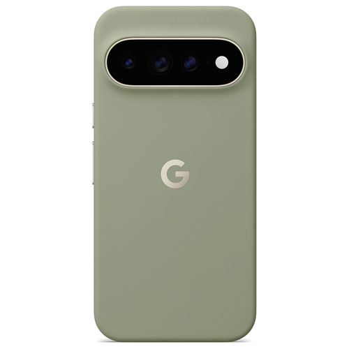 Étui rigide ajusté Google Pixelsnap pour Pixel 11 Pro XL - Olive