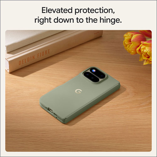 TELUS Google Pixel 11 Pro Fold 256GB - Olive - Monthly Financing