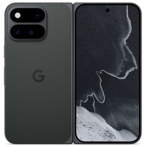 TELUS Google Pixel 11 Pro Fold 1TB - Obsidian - Monthly Financing