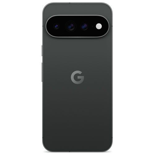 Pixel 11 Pro XL 256 Go de Google avec Koodo – Noir volcanique (mat) – Forfaits Balance sélectionnés