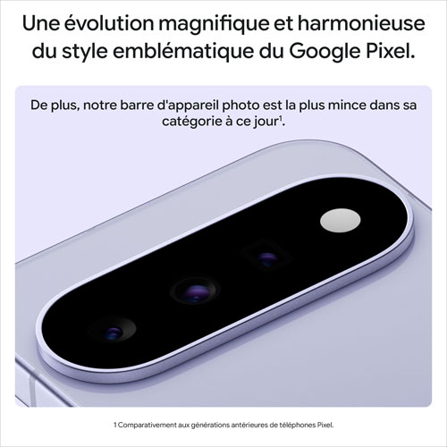 TELUS Google Pixel 11 256GB - Frost - Monthly Financing