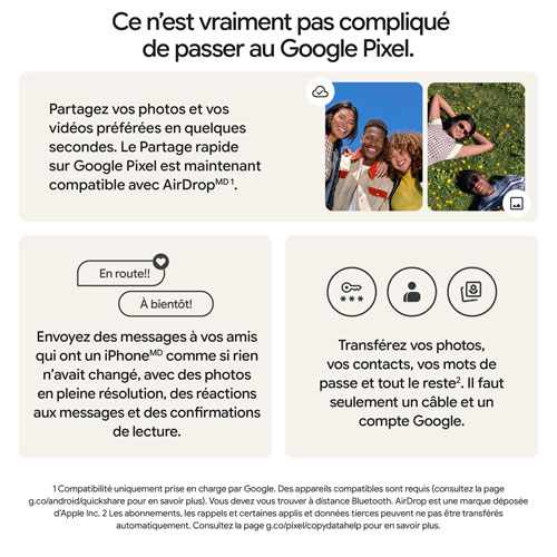Freedom Mobile Google Pixel 11 Pro 256GB - Canyon - Monthly Tab Plan
