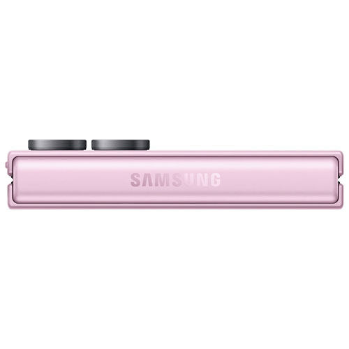 Samsung Galaxy Z Flip8 5G de 512 Go avec Koodo - Rose - Forfaits Balance sélectionnés