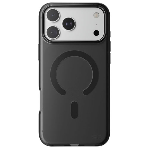 BodyGuardz Ace Pro Fitted Hard Shell Case with MagSafe for iPhone 18 Pro Max/iPhone 17 Pro Max - Smoke Black