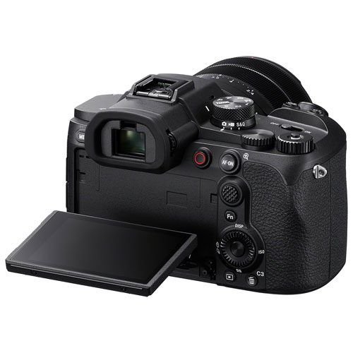 Appareil photo à zoom élevé 25x RX10 V de Sony avec objectif 24-600 mm