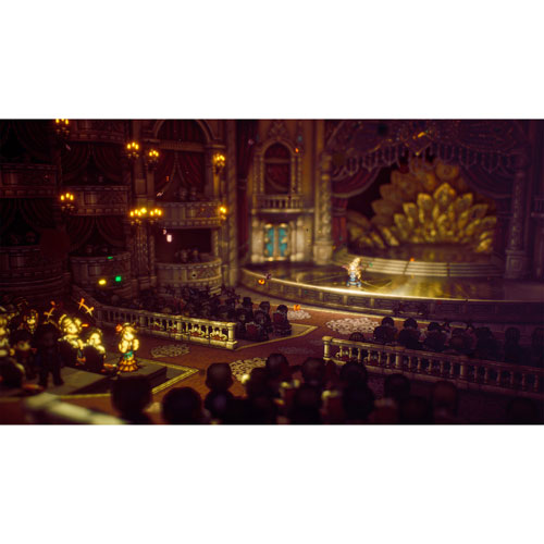 Octopath Traveler II (Switch 2)