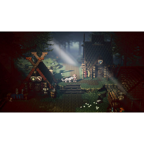Octopath Traveler (Switch 2)