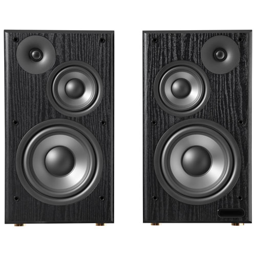 Edifier R2750DB MKII 144-Watt Bookshelf Speaker - Pair - Black