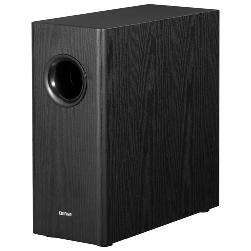 Edifier T5s 8" 70-Watt Wireless Powered Subwoofer - Black