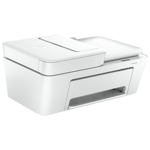 HP DeskJet 4252e Control Panel