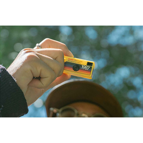 KODAK Charmera 1987 1.6MP 1080p Video Keychain Digital Camera - 1 Assorted