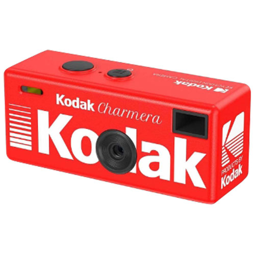 KODAK Charmera 1987 1.6MP 1080p Video Keychain Digital Camera - 1 Assorted