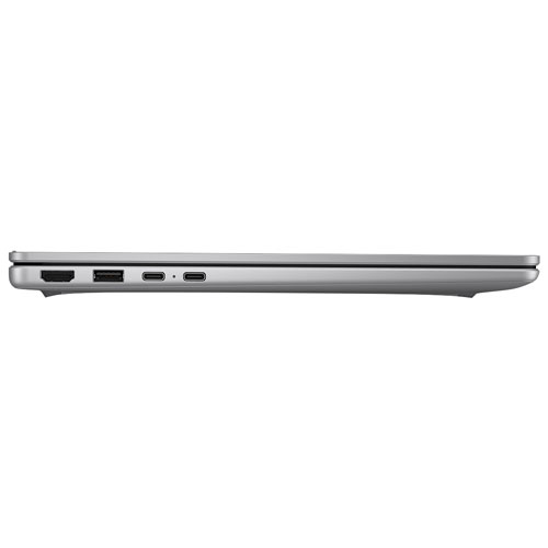 Portable HP OmniBook 3 de 14 po 60 Hz - Snapdragon X X1-26-100 - Mémoire vive LPDDR5x de 8 Go - SSD de 256 Go - Windows 11 Famille - Nouvelle Silver
