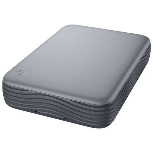 Disque dur externe portatif Seagate Expansion de 8 To USB 3.0 (STNP8000400)