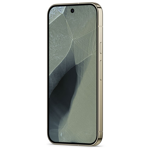 Bell Google Pixel 11 Pro 256GB - Olive - Monthly Financing