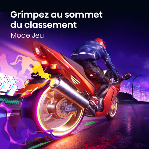 Téléviseur intelligent Roku QLED HD à DEL Hisense QD4HSR de 32 po (32QD4HSR) - 2026 - Idéal pour les sports et le jeu