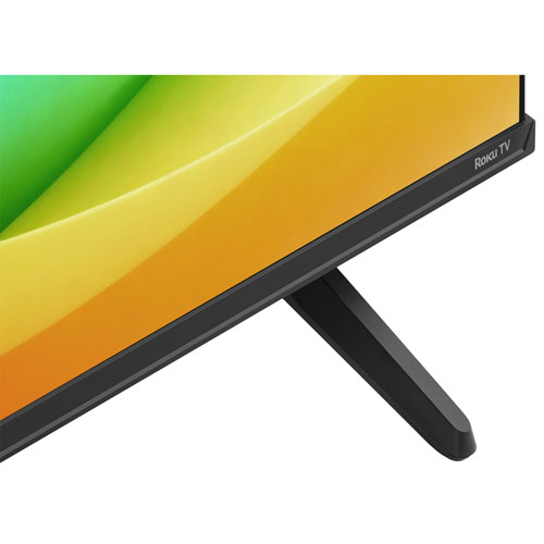 Téléviseur intelligent Roku QLED HD à DEL Hisense QD4HSR de 32 po (32QD4HSR) - 2026 - Idéal pour les sports et le jeu