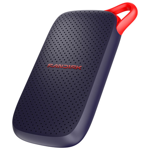 SanDisk 2TB External Solid State Drive (SDSSDE31-2T00-G25)