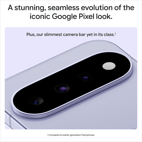 Fido Google Pixel 11 512GB - Pistachio - Monthly Financing