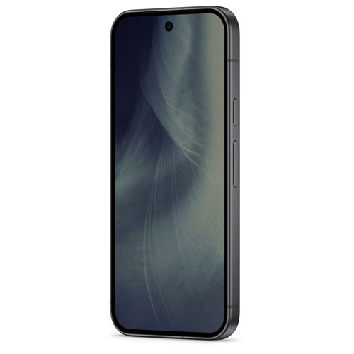 Pixel 11 256 Go de Google avec Fido - Noir volcanique - Financement mensuel