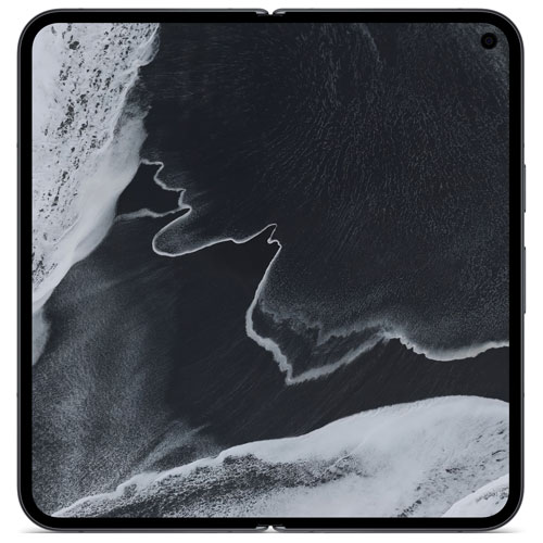 Rogers Google Pixel 11 Pro Fold 1TB - Obsidian - Monthly Financing