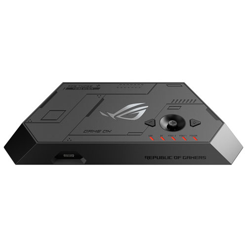 ASUS ROG XREAL R1 AR Glasses with 57° FOV, Up to 171” 240Hz Virtual Micro-OLED Screen & Audio - Narrow