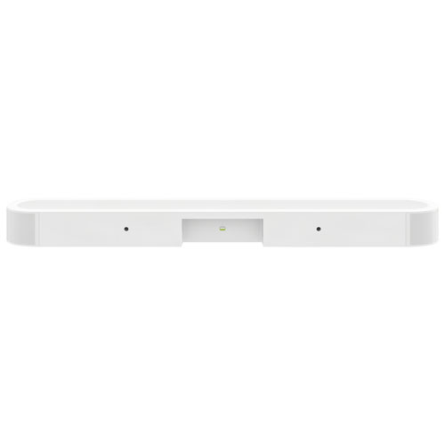 Barre de son intelligente Sonos Beam Ultra à 7.1.2 canaux avec Dolby Atmos - Blanche
