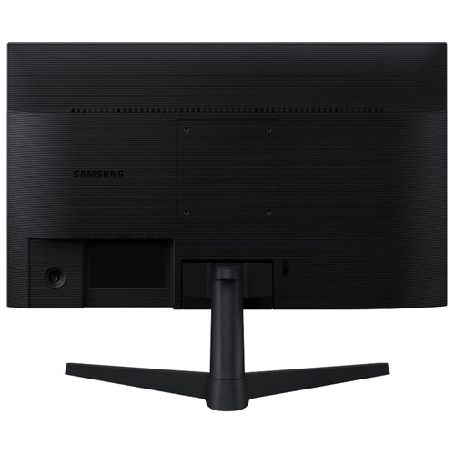 Moniteur DEL IPS FHD de 24 po à 144 Hz et 1 ms GTG Essential G3 de Samsung avec FreeSync (LS24HG312ENXZA) – Noir