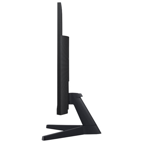 Moniteur DEL IPS FHD de 27 po à 144 Hz et 1 ms GTG Essential G3 de Samsung avec FreeSync (LS27HG312ENXZA) – Noir