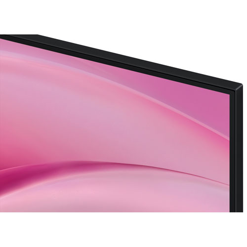 Moniteur DEL IPS FHD de 27 po à 144 Hz et 1 ms GTG Essential G3 de Samsung avec FreeSync (LS27HG312ENXZA) – Noir