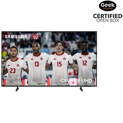 Samsung 65" U8000H Series 4K UHD HDR LED Vision AI One UI Tizen OS Smart TV (UN65U8000HFXZC) - 2026 by SAMSUNG - Open Box condition - CA$509.99