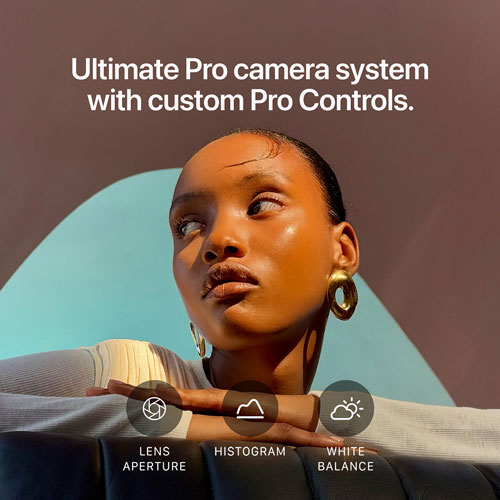 Apple iPhone 18 Pro 1 To avec Koodo – Argent – Forfaits Balance sélectionnés