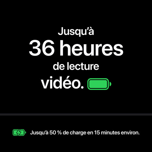 Apple iPhone 18 Pro 2 To avec Virgin Plus – Noir – Financement mensuel