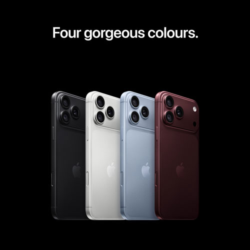 Apple iPhone 18 Pro Max 2 To avec Koodo – Bourgogne – Forfaits Balance sélectionnés