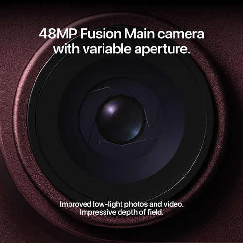 Apple iPhone 18 Pro Max 2 To avec Koodo – Bourgogne – Forfaits Balance sélectionnés